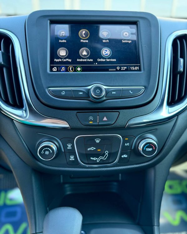 Chevrolet Equinox III · Рестайлинг - Image 19
