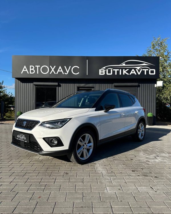 SEAT Arona I - Image 3
