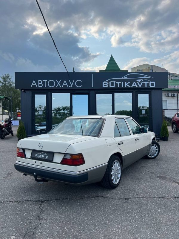 Mercedes-Benz E-Класс W124 S124 C124 A124 · Рестайлинг - Image 7