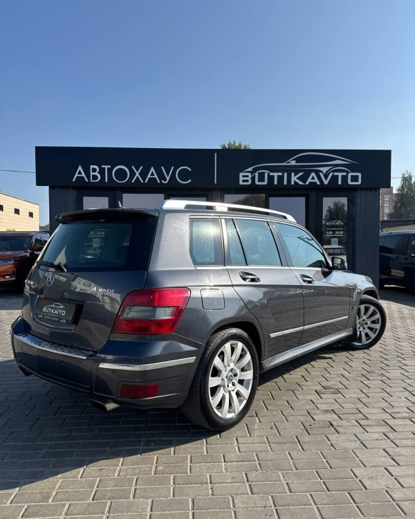 Mercedes-Benz GLK X204 - Image 6