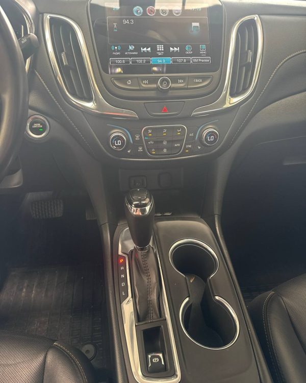 Chevrolet Equinox III - Image 13