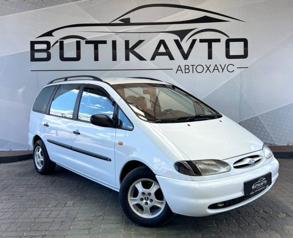 Ford Galaxy I