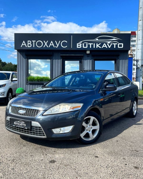Ford Mondeo IV - Image 3