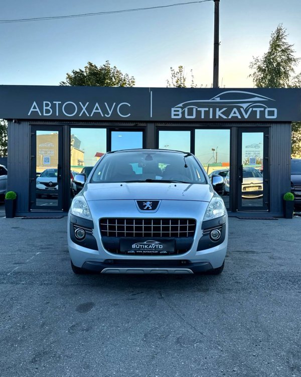 Peugeot 3008 I - Image 2