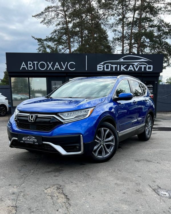 HONDA CR-V - Image 3