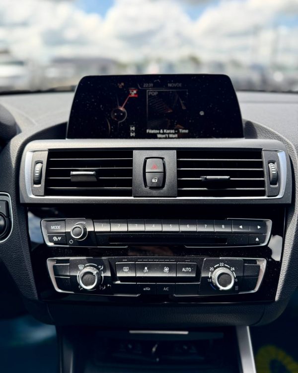 BMW 1 серия F20 F21 · Рестайлинг - Image 17