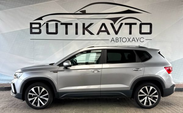 Volkswagen Taos  I - Image 4