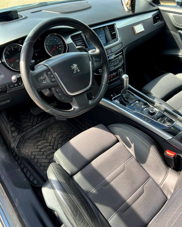 Peugeot 508 I - Image 10