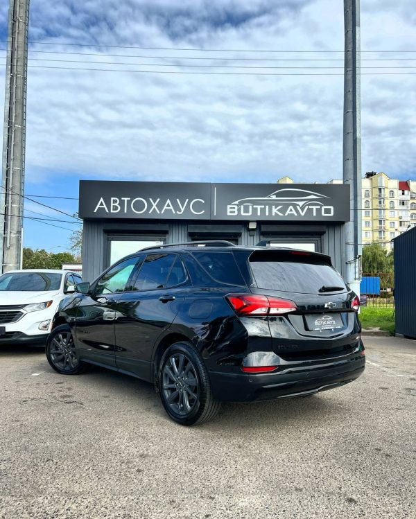 Chevrolet Equinox III · Рестайлинг - Image 4