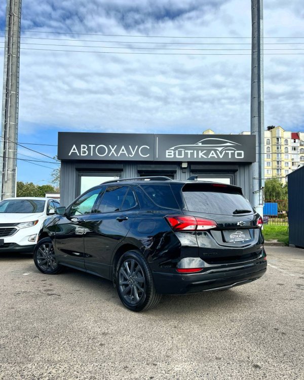 Chevrolet Equinox III · Рестайлинг - Image 4