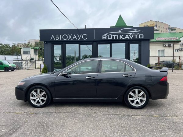 Acura TSX I - Image 4