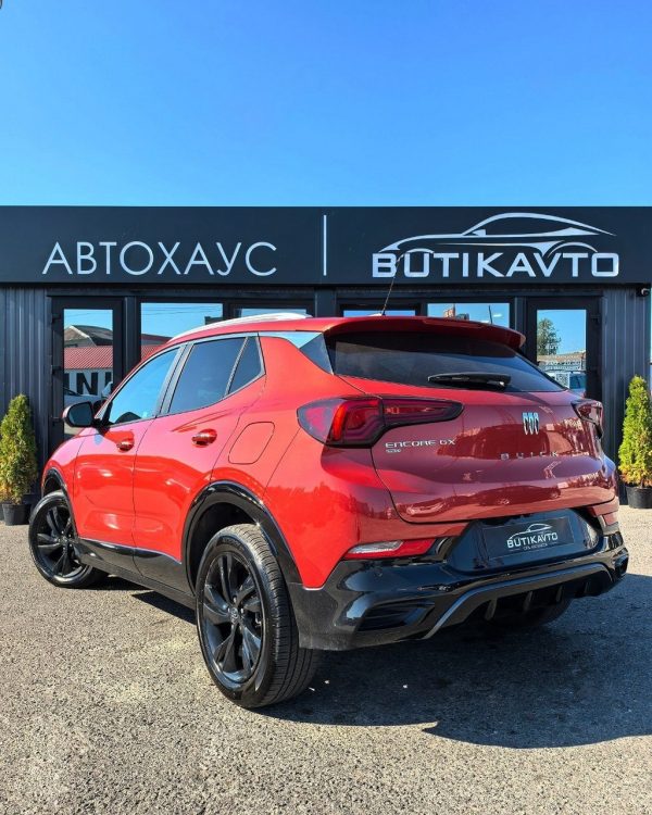 Buick Encore GX I - Image 4
