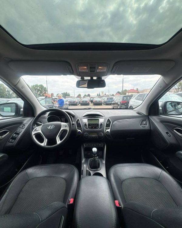 Hyundai ix35 I - Image 9