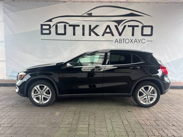Mercedes-Benz GLA X156 (Рестайлинг) - Image 4