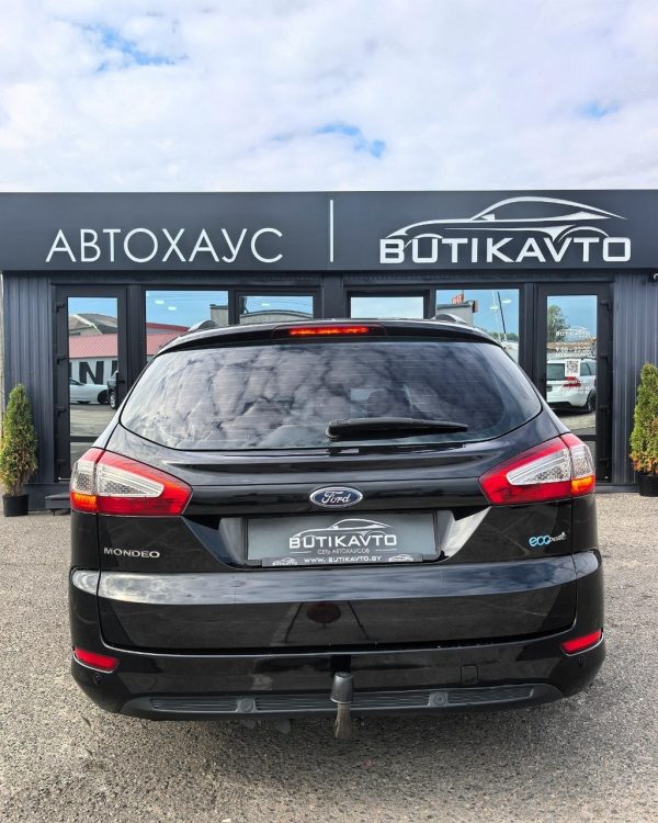 Ford Mondeo IV · Рестайлинг - Image 5