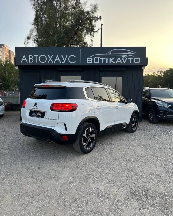 Citroen C5 Aircross I - Image 4