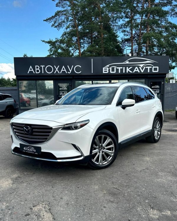 Mazda CX-9 II · Рестайлинг - Image 3