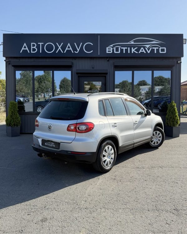 Volkswagen Tiguan I - Image 7