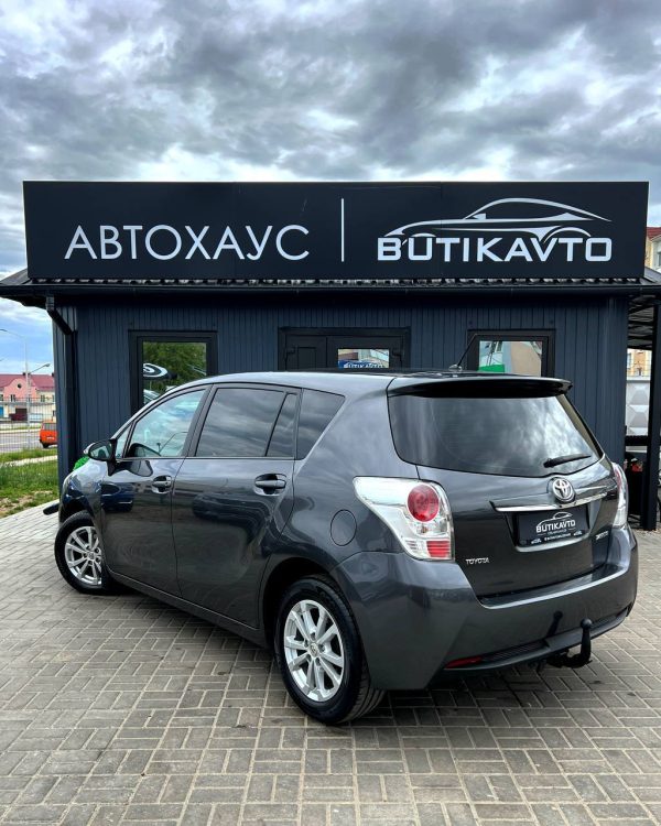 Toyota Verso - Image 5