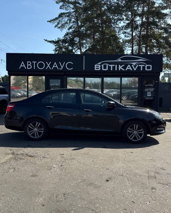 Geely Emgrand  I · Рестайлинг - Image 15