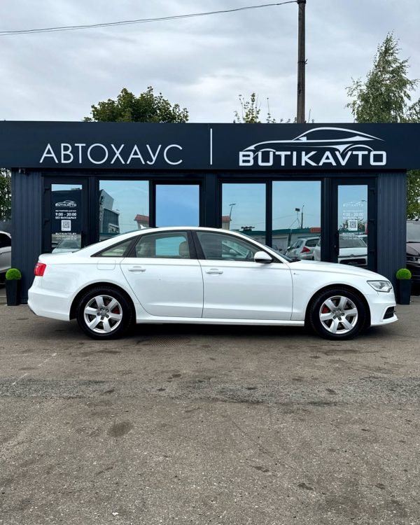 Audi A6 C7 - Image 8