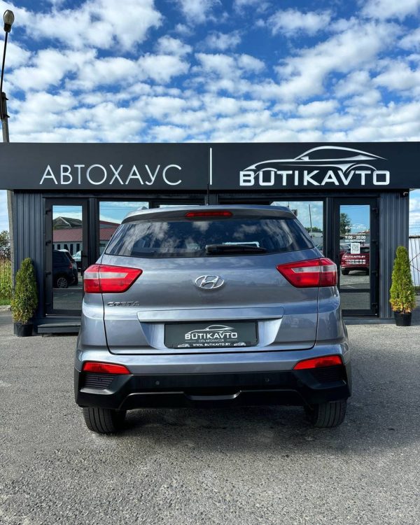 Hyundai Creta I - Image 5