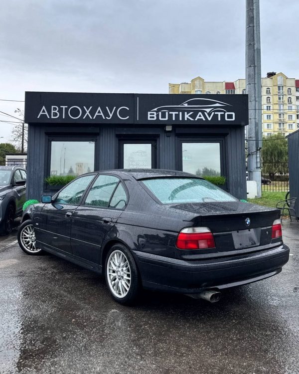 BMW 5 серия E39 - Image 4
