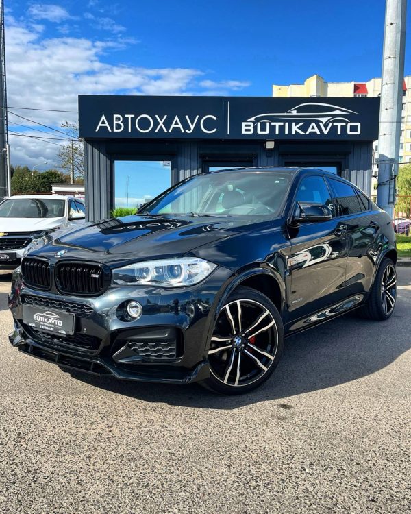 BMW X6 F16 - Image 3