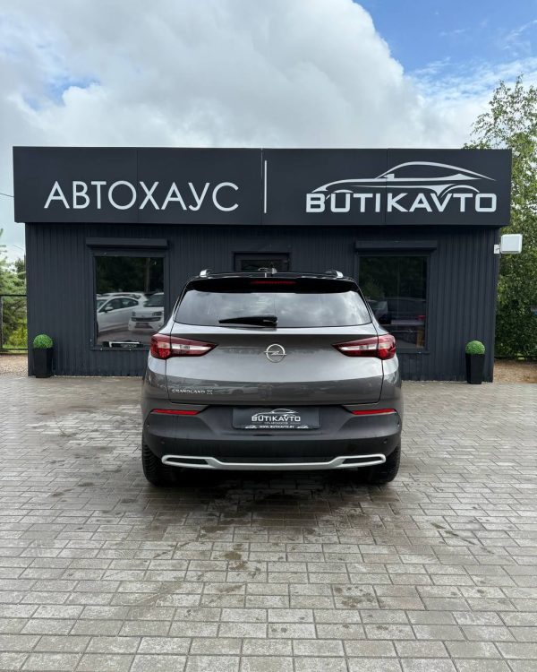 Opel Grandland X I - Image 5