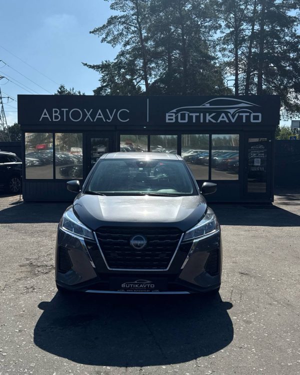 Nissan Kicks  I - Image 2