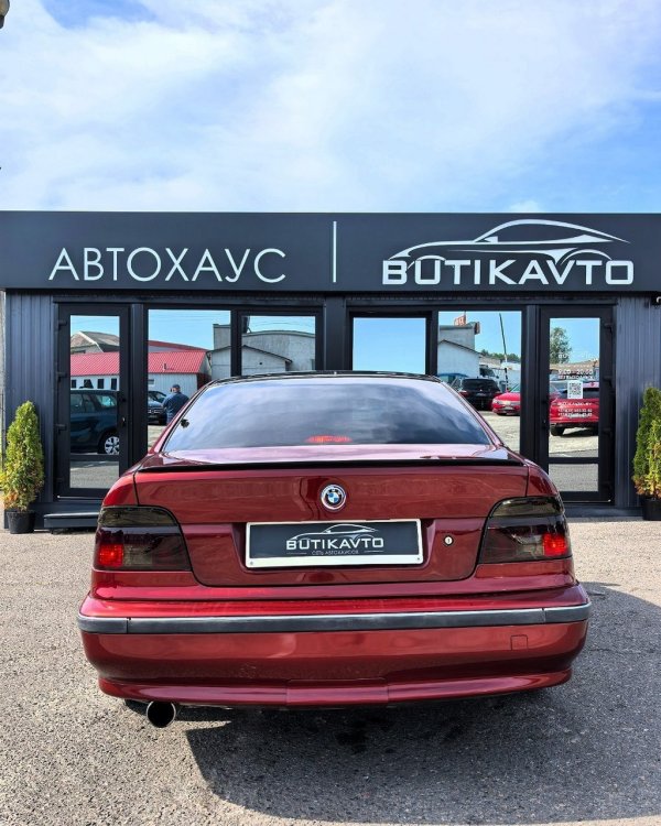 BMW 5 серия E39 - Image 5