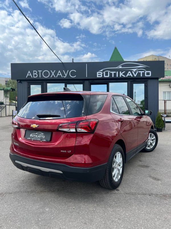 Chevrolet Equinox - Image 7