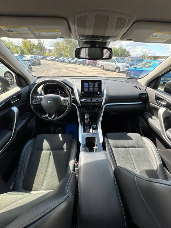 Mitsubishi Eclipse Cross I · Рестайлинг - Image 7