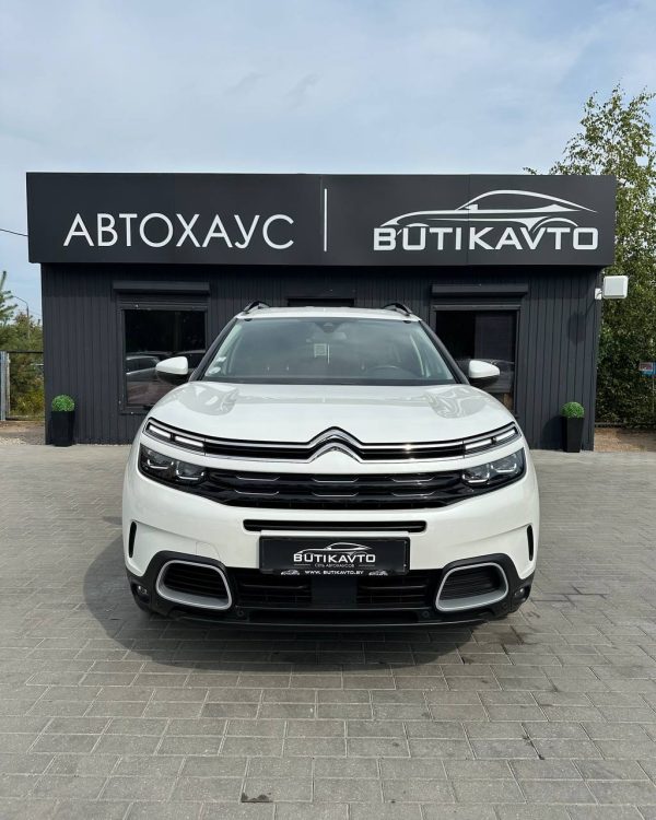 Citroen C5 Aircross I - Image 2