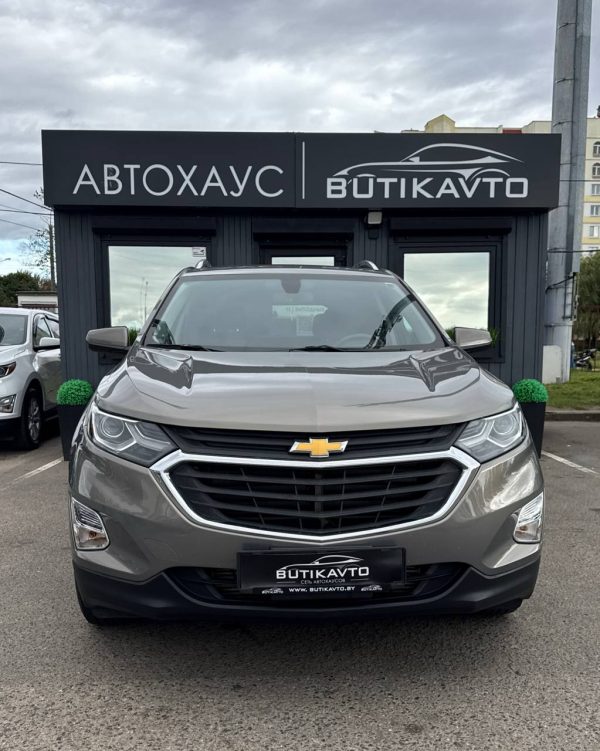 Chevrolet Equinox III - Image 2
