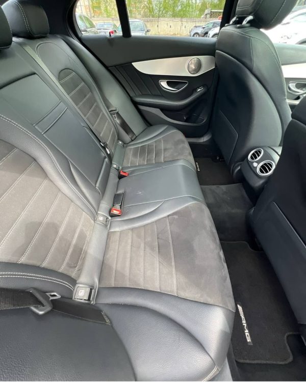 Mercedes-Benz C180 3481 - Image 11