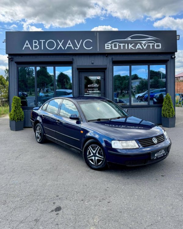 Volkswagen Passat B5