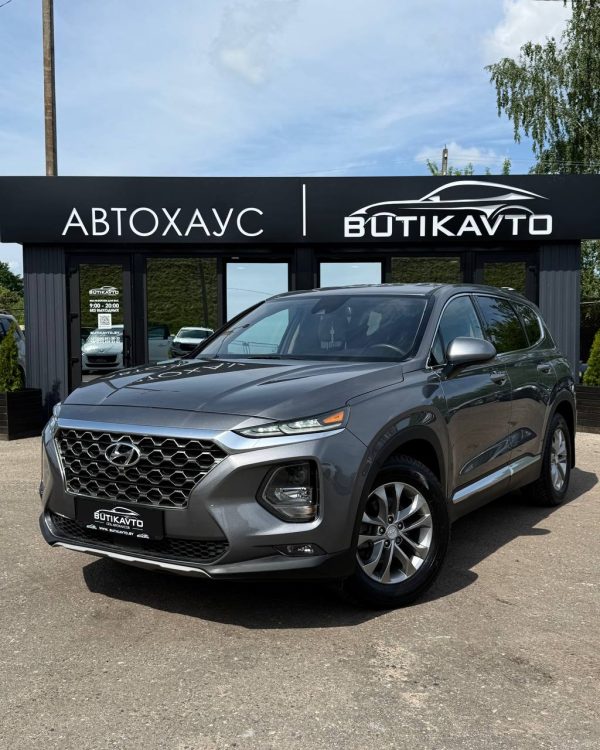 HYUNDAI SANTA FE - Image 3