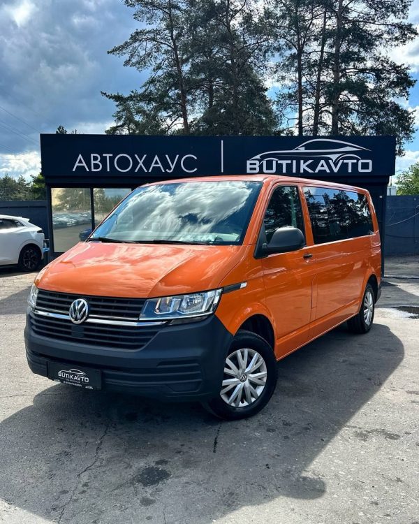 VOLKSWAGEN TRANSPORTER - Image 3