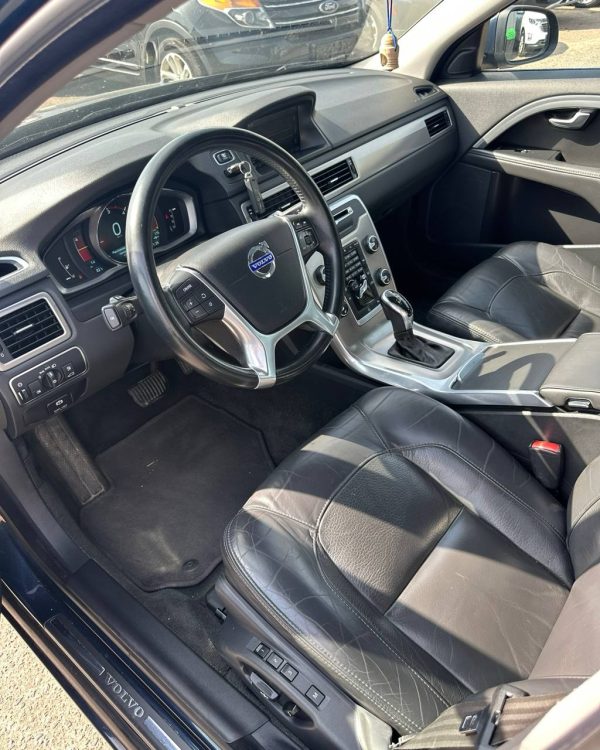 Volvo V70 III · Рестайлинг - Image 10