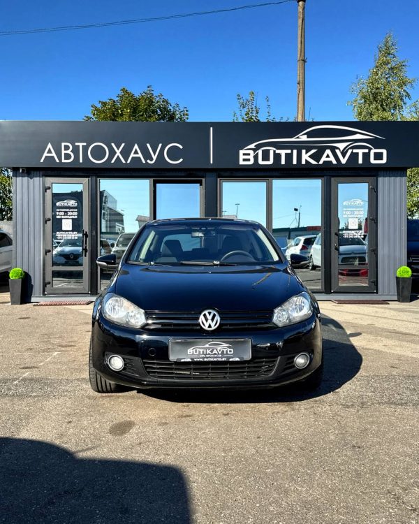 Volkswagen Golf VI - Image 2