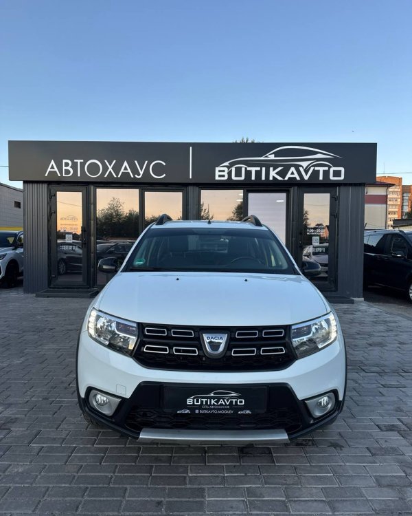 Dacia Sandero II · Рестайлинг - Image 2