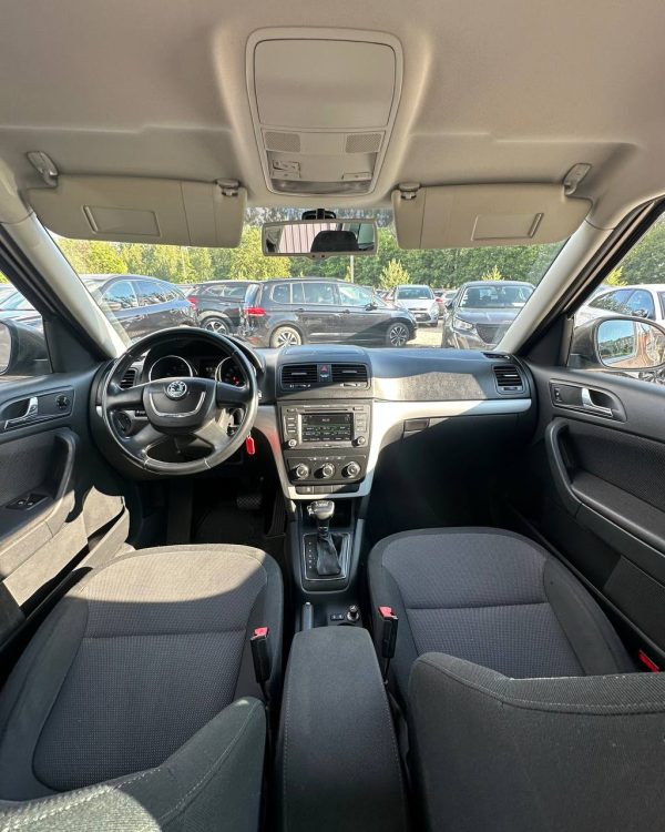 SKODA YETI - Image 9