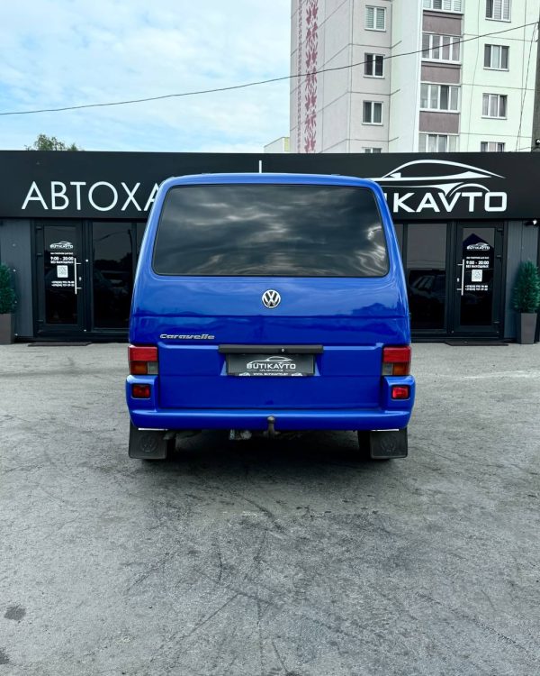 Volkswagen Caravelle T4 - Image 6