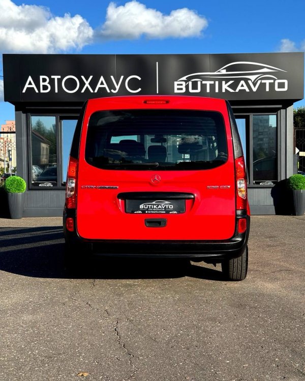 Mercedes-Benz Citan W415 - Image 5