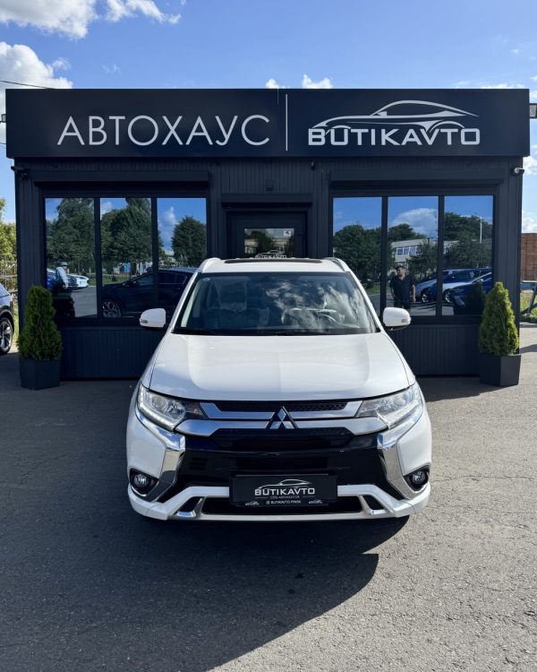 Mitsubishi Outlander III · 3-й рестайлинг - Image 2