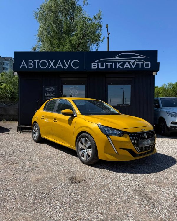 Peugeot 208