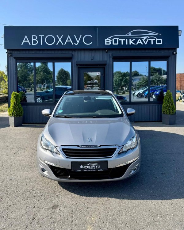 Peugeot 308 T9 - Image 2