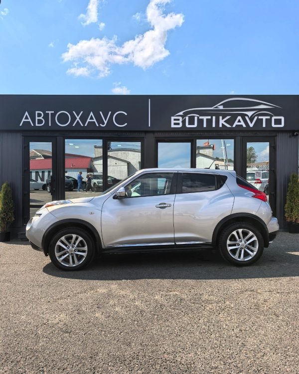 Nissan Juke YF15 - Image 8