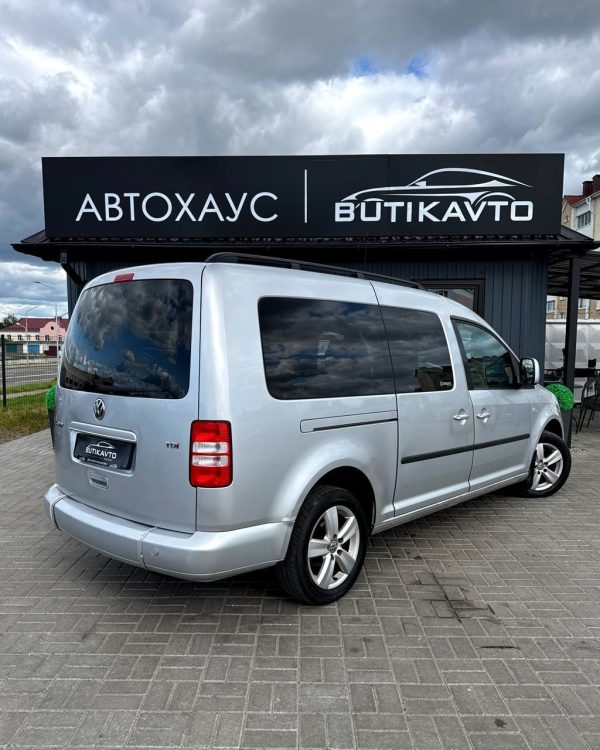 Volkswagen Caddy MAXI III · Рестайлинг - Image 7